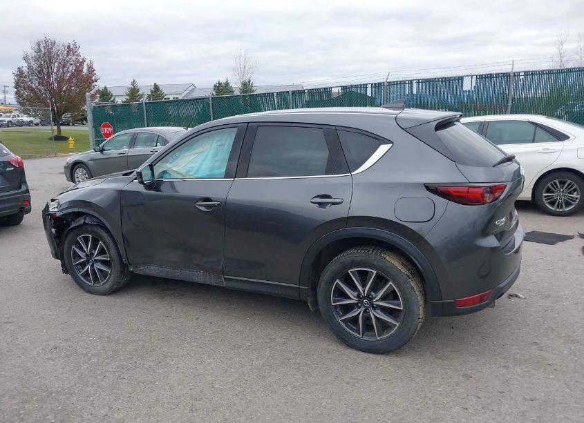 Photo 14 of 2017 Mazda Cx-5 GRAND SELECT (VIN JM3KFBDL4H0222874)