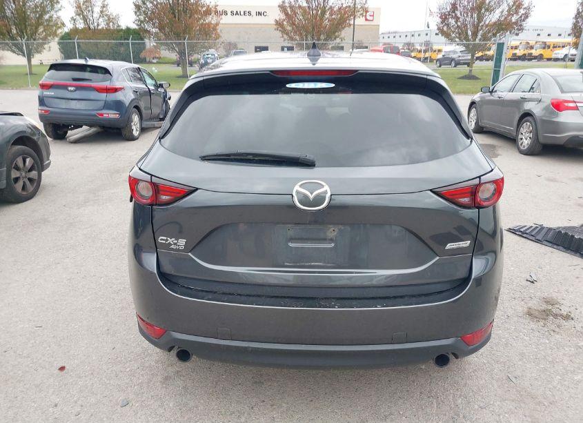 Photo 16 of 2017 Mazda Cx-5 GRAND SELECT (VIN JM3KFBDL4H0222874)
