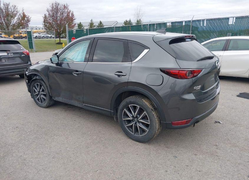 Photo 3 of 2017 Mazda Cx-5 GRAND SELECT (VIN JM3KFBDL4H0222874)