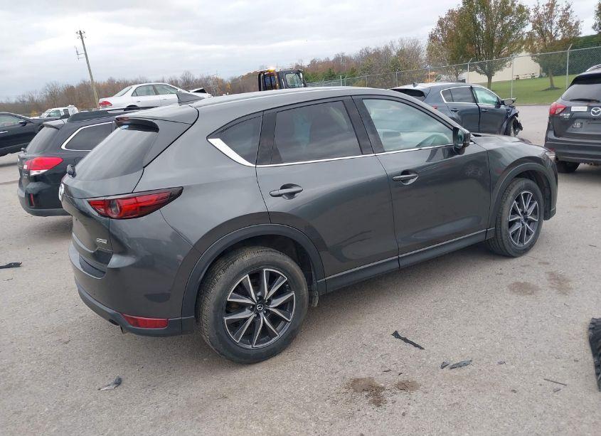 Photo 4 of 2017 Mazda Cx-5 GRAND SELECT (VIN JM3KFBDL4H0222874)