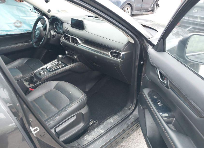 Photo 5 of 2017 Mazda Cx-5 GRAND SELECT (VIN JM3KFBDL4H0222874)