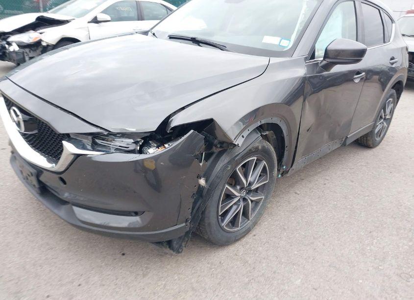 Photo 6 of 2017 Mazda Cx-5 GRAND SELECT (VIN JM3KFBDL4H0222874)