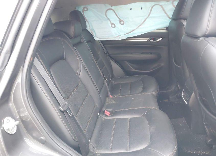 Photo 8 of 2017 Mazda Cx-5 GRAND SELECT (VIN JM3KFBDL4H0222874)