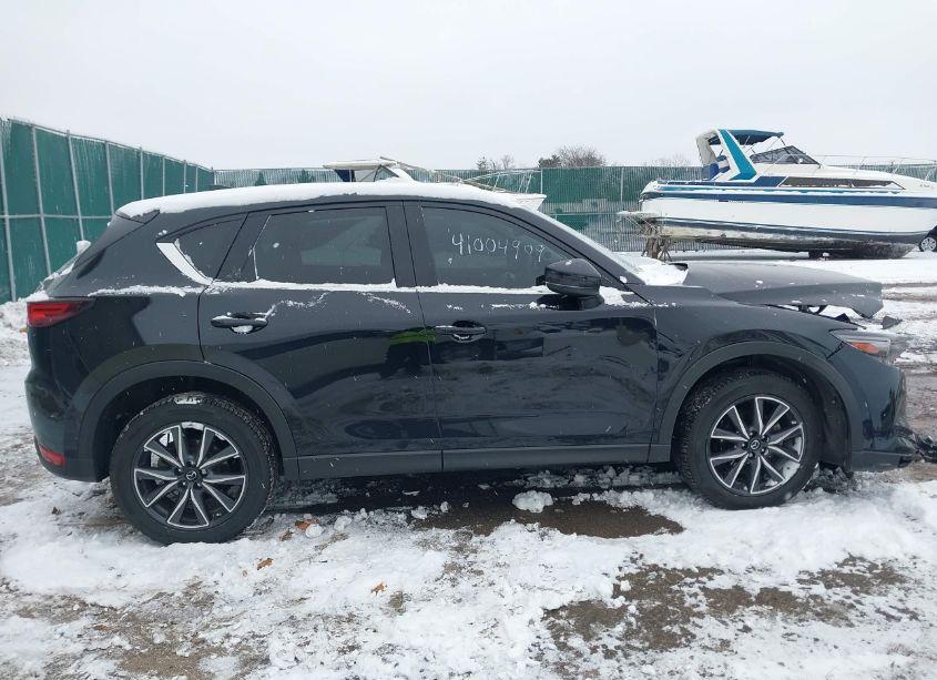 Photo 13 of 2017 Mazda Cx-5 GRAND TOURING (VIN JM3KFBDL4H0225077)