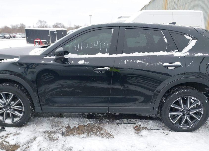 Photo 14 of 2017 Mazda Cx-5 GRAND TOURING (VIN JM3KFBDL4H0225077)