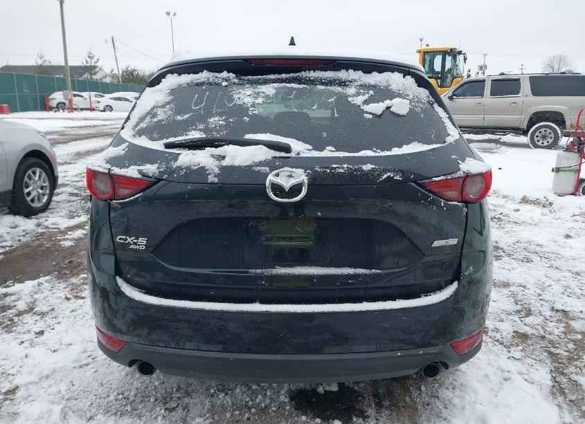 Photo 16 of 2017 Mazda Cx-5 GRAND TOURING (VIN JM3KFBDL4H0225077)