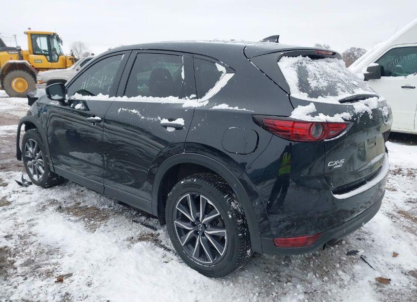 Photo 3 of 2017 Mazda Cx-5 GRAND TOURING (VIN JM3KFBDL4H0225077)