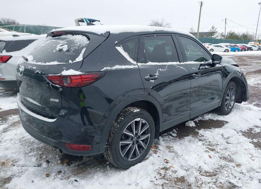 Photo 4 of 2017 Mazda Cx-5 GRAND TOURING (VIN JM3KFBDL4H0225077)