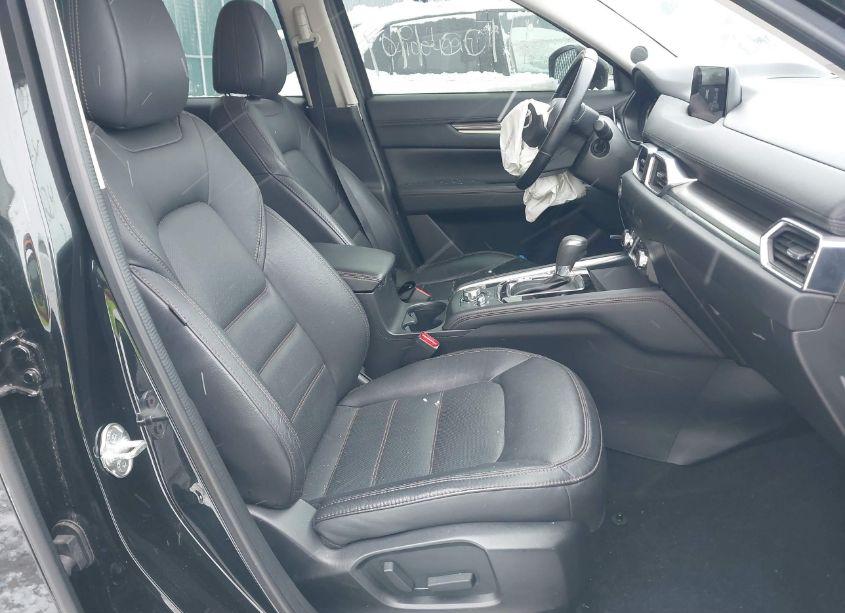 Photo 5 of 2017 Mazda Cx-5 GRAND TOURING (VIN JM3KFBDL4H0225077)