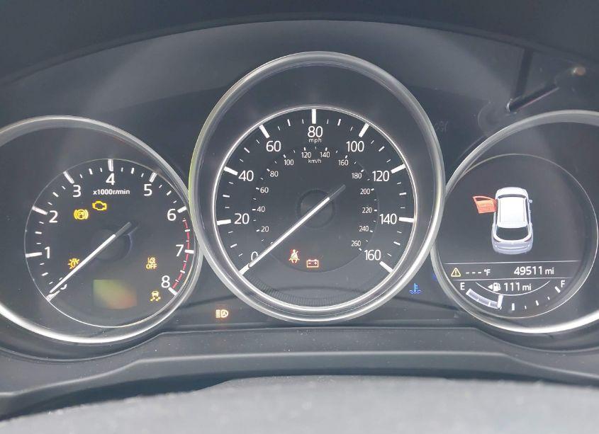 Photo 7 of 2017 Mazda Cx-5 GRAND TOURING (VIN JM3KFBDL4H0225077)