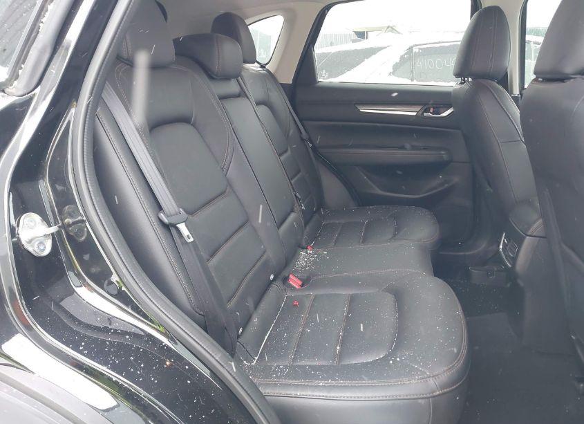 Photo 8 of 2017 Mazda Cx-5 GRAND TOURING (VIN JM3KFBDL4H0225077)