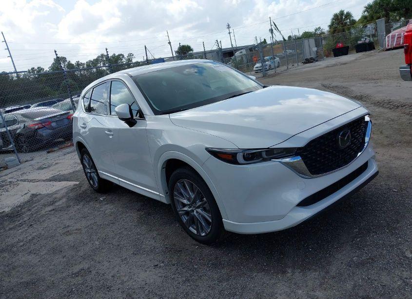 2024 Mazda Cx-5 2.5 S PREMIUM (VIN JM3KFBDL4R0437964) main photo