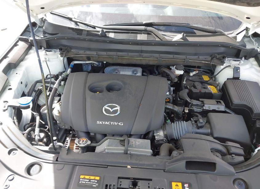 Photo 10 of 2024 Mazda Cx-5 2.5 S PREMIUM (VIN JM3KFBDL4R0437964)