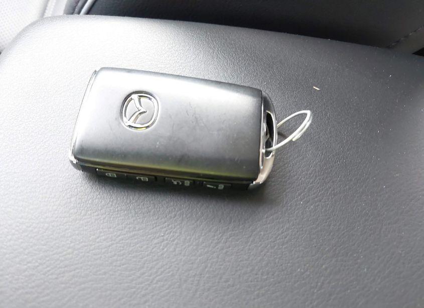 Photo 11 of 2024 Mazda Cx-5 2.5 S PREMIUM (VIN JM3KFBDL4R0437964)