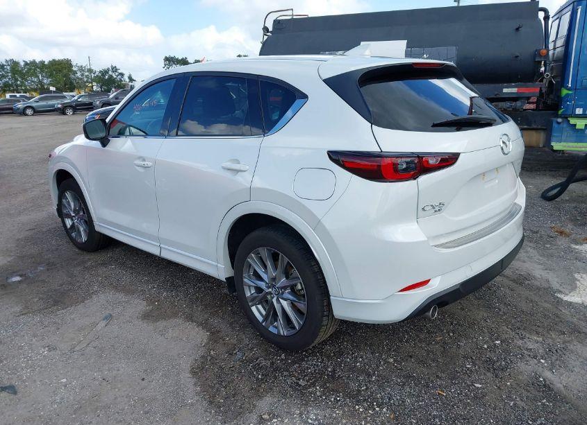 Photo 3 of 2024 Mazda Cx-5 2.5 S PREMIUM (VIN JM3KFBDL4R0437964)