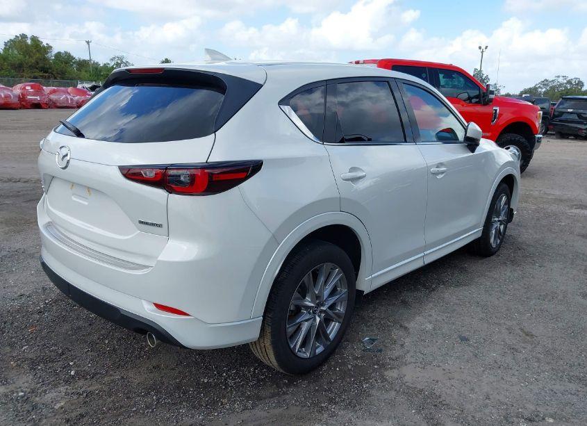 Photo 4 of 2024 Mazda Cx-5 2.5 S PREMIUM (VIN JM3KFBDL4R0437964)