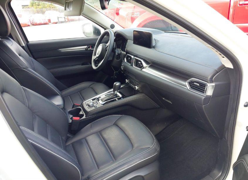 Photo 5 of 2024 Mazda Cx-5 2.5 S PREMIUM (VIN JM3KFBDL4R0437964)