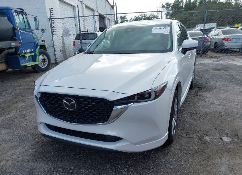 Photo 6 of 2024 Mazda Cx-5 2.5 S PREMIUM (VIN JM3KFBDL4R0437964)