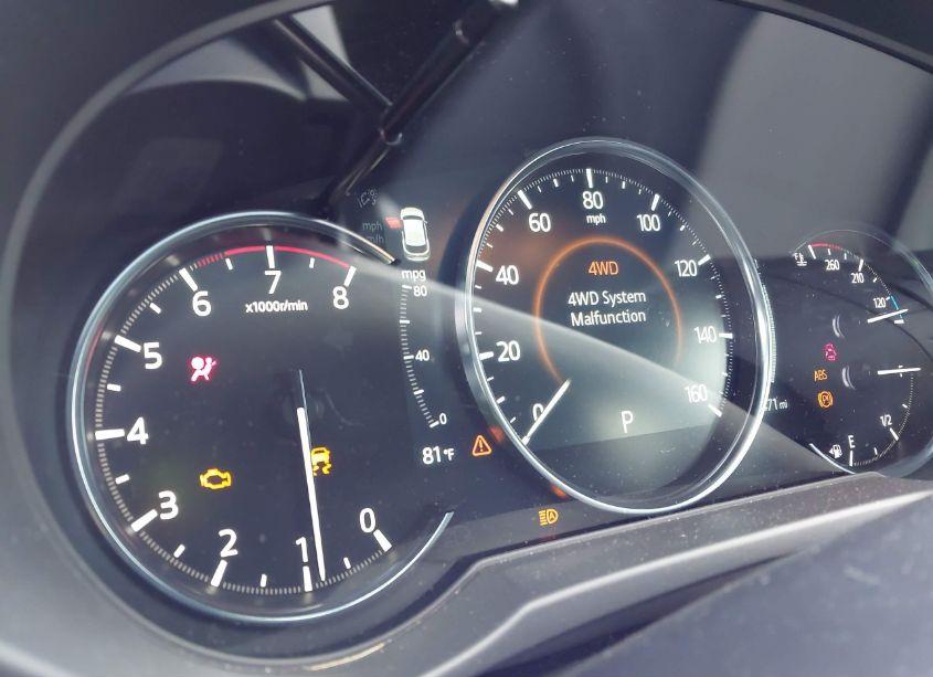 Photo 7 of 2024 Mazda Cx-5 2.5 S PREMIUM (VIN JM3KFBDL4R0437964)