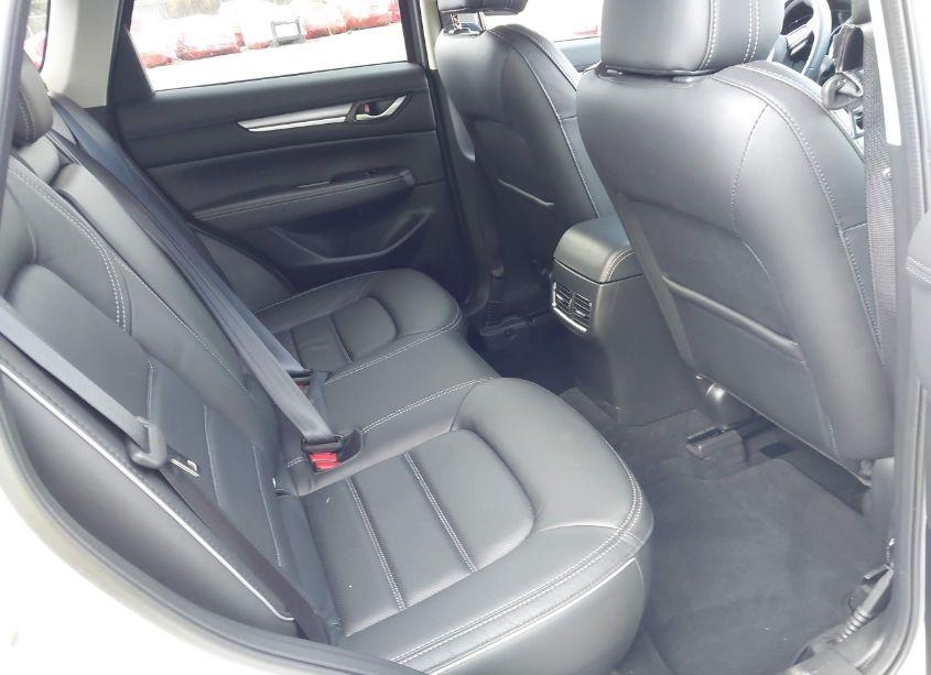 Photo 8 of 2024 Mazda Cx-5 2.5 S PREMIUM (VIN JM3KFBDL4R0437964)