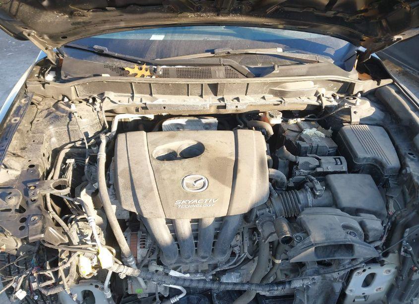 Photo 10 of 2017 Mazda Cx-5 GRAND TOURING (VIN JM3KFBDL5H0101870)