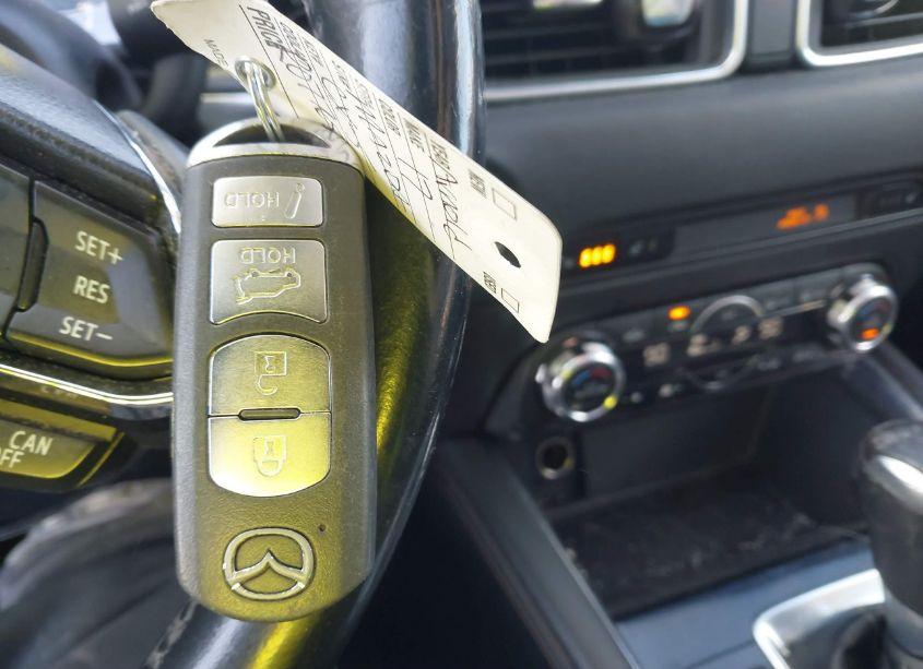 Photo 11 of 2017 Mazda Cx-5 GRAND TOURING (VIN JM3KFBDL5H0101870)