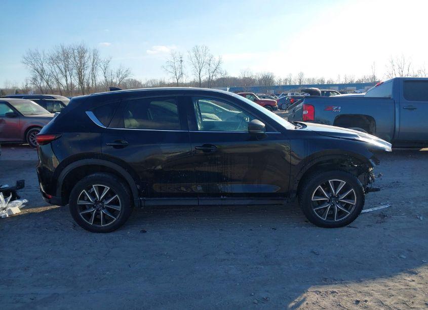 Photo 14 of 2017 Mazda Cx-5 GRAND TOURING (VIN JM3KFBDL5H0101870)