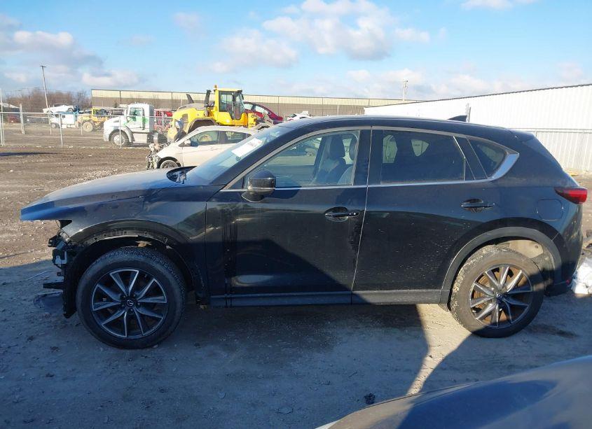 Photo 15 of 2017 Mazda Cx-5 GRAND TOURING (VIN JM3KFBDL5H0101870)