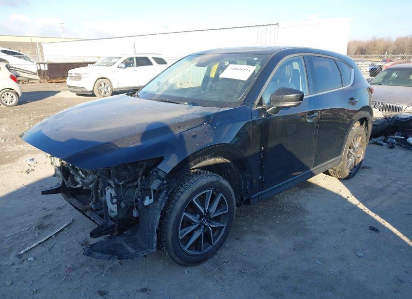 Photo 2 of 2017 Mazda Cx-5 GRAND TOURING (VIN JM3KFBDL5H0101870)