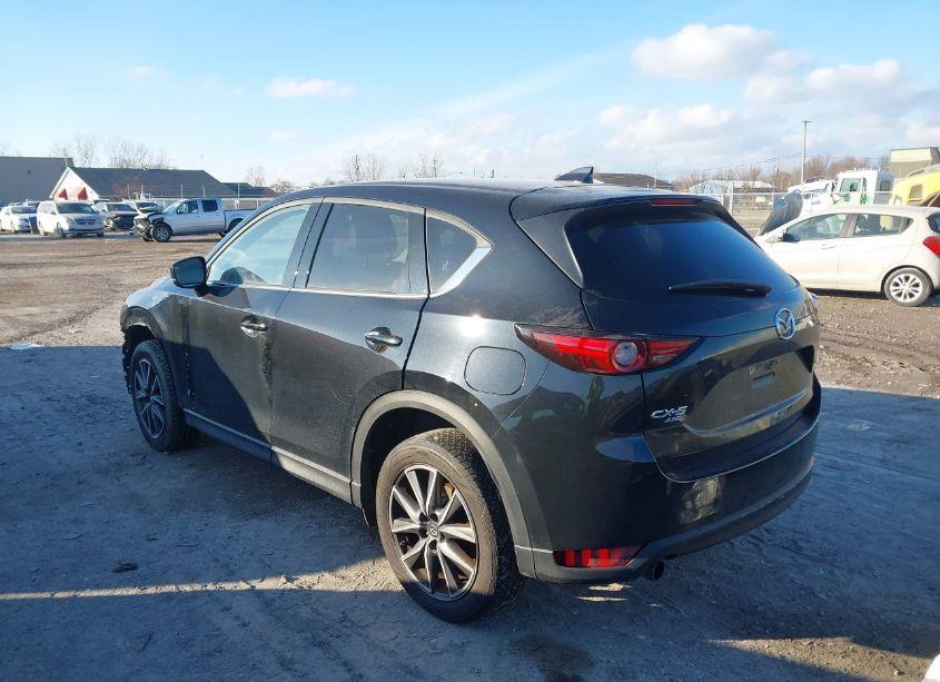 Photo 3 of 2017 Mazda Cx-5 GRAND TOURING (VIN JM3KFBDL5H0101870)