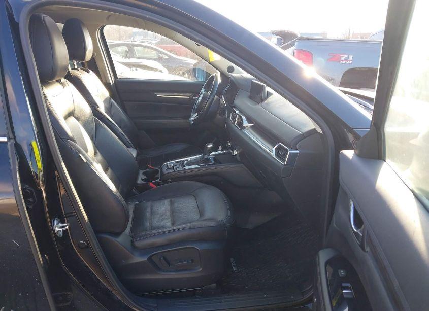 Photo 5 of 2017 Mazda Cx-5 GRAND TOURING (VIN JM3KFBDL5H0101870)