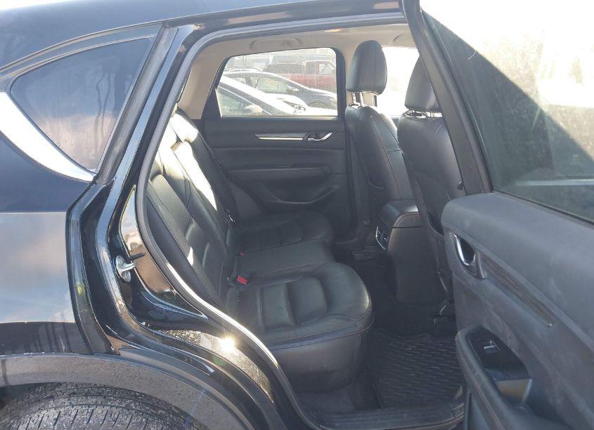 Photo 8 of 2017 Mazda Cx-5 GRAND TOURING (VIN JM3KFBDL5H0101870)