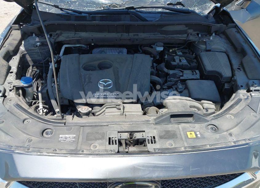 Photo 10 of 2017 Mazda Cx-5 GRAND TOURING (VIN JM3KFBDL5H0117597)