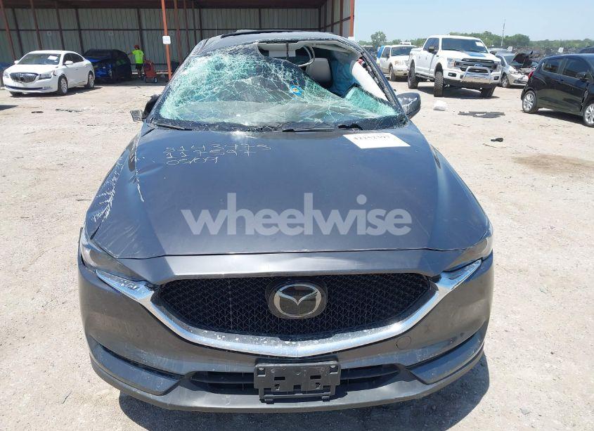 Photo 12 of 2017 Mazda Cx-5 GRAND TOURING (VIN JM3KFBDL5H0117597)