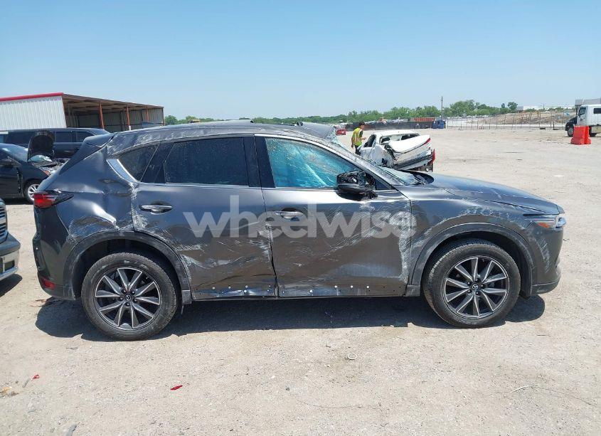 Photo 13 of 2017 Mazda Cx-5 GRAND TOURING (VIN JM3KFBDL5H0117597)