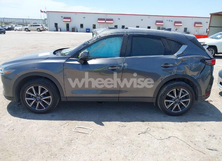 Photo 14 of 2017 Mazda Cx-5 GRAND TOURING (VIN JM3KFBDL5H0117597)