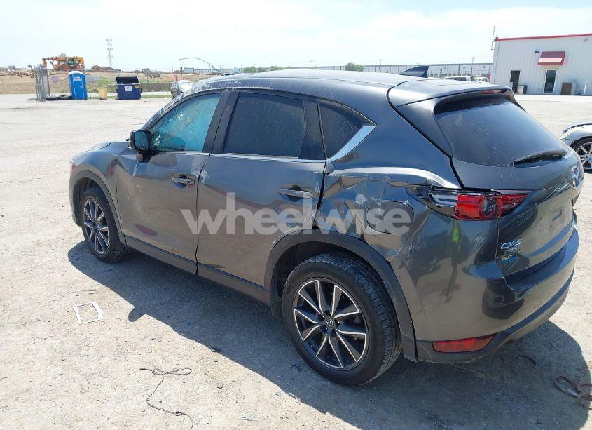 Photo 3 of 2017 Mazda Cx-5 GRAND TOURING (VIN JM3KFBDL5H0117597)