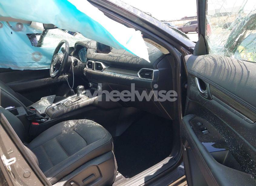 Photo 5 of 2017 Mazda Cx-5 GRAND TOURING (VIN JM3KFBDL5H0117597)