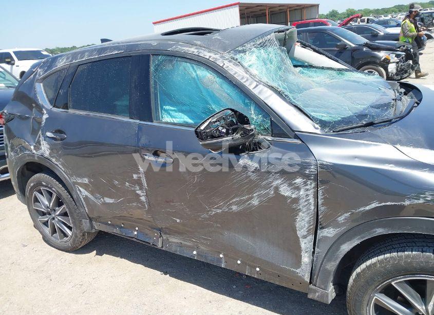 Photo 6 of 2017 Mazda Cx-5 GRAND TOURING (VIN JM3KFBDL5H0117597)