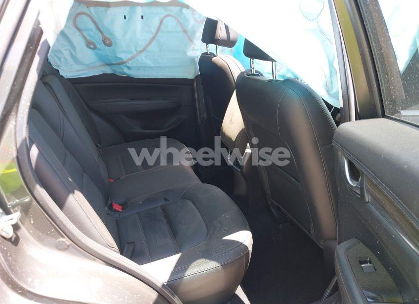 Photo 8 of 2017 Mazda Cx-5 GRAND TOURING (VIN JM3KFBDL5H0117597)