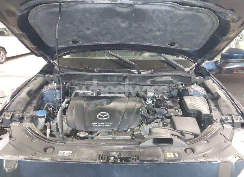 Photo 10 of 2017 Mazda Cx-5 GRAND TOURING (VIN JM3KFBDL5H0165732)