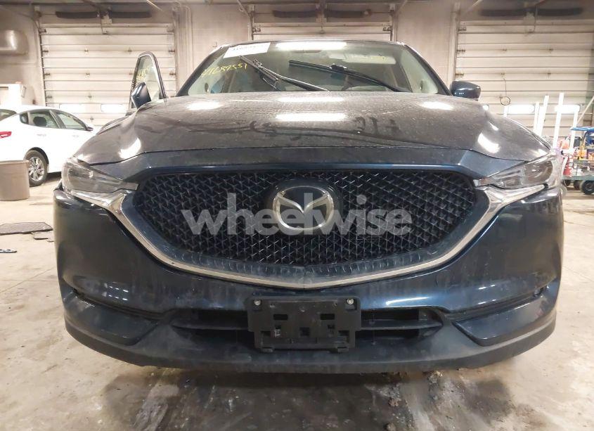 Photo 12 of 2017 Mazda Cx-5 GRAND TOURING (VIN JM3KFBDL5H0165732)