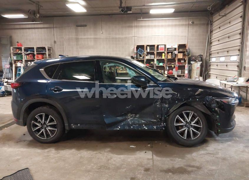 Photo 13 of 2017 Mazda Cx-5 GRAND TOURING (VIN JM3KFBDL5H0165732)