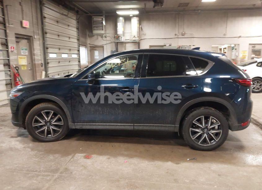 Photo 14 of 2017 Mazda Cx-5 GRAND TOURING (VIN JM3KFBDL5H0165732)