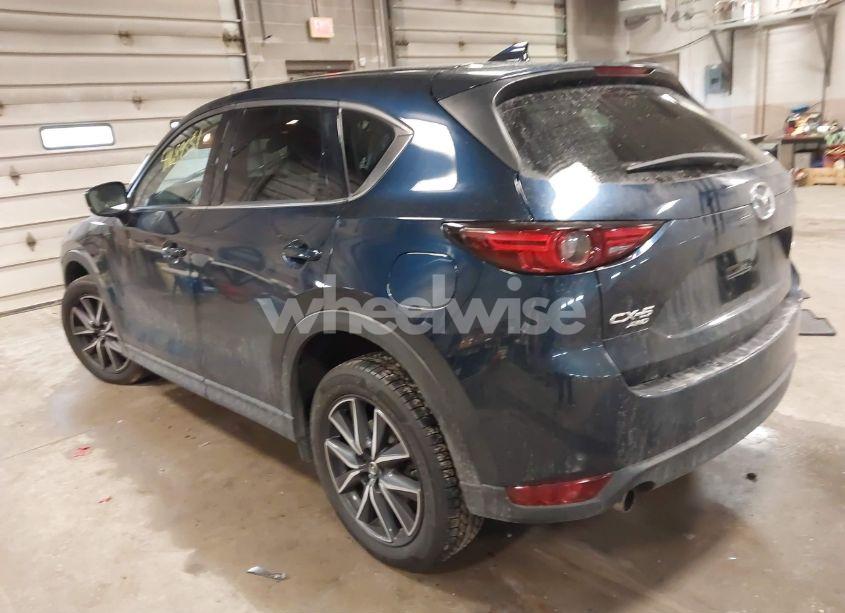 Photo 3 of 2017 Mazda Cx-5 GRAND TOURING (VIN JM3KFBDL5H0165732)