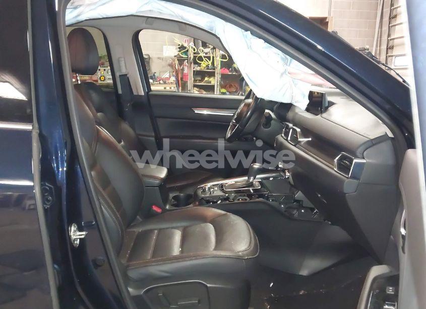 Photo 5 of 2017 Mazda Cx-5 GRAND TOURING (VIN JM3KFBDL5H0165732)