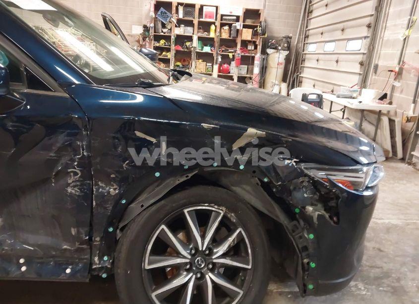 Photo 6 of 2017 Mazda Cx-5 GRAND TOURING (VIN JM3KFBDL5H0165732)