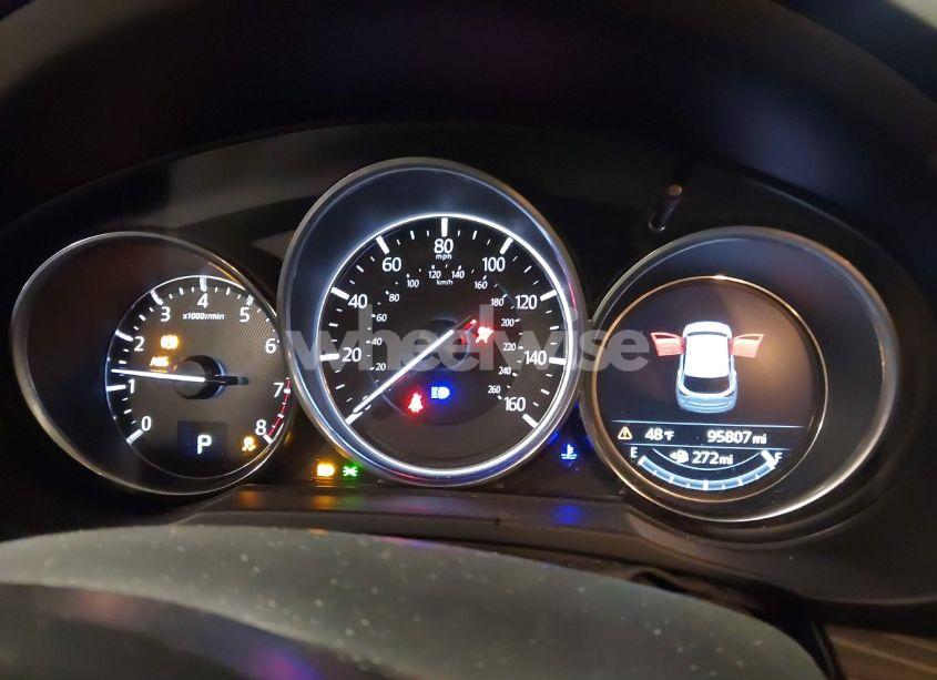 Photo 7 of 2017 Mazda Cx-5 GRAND TOURING (VIN JM3KFBDL5H0165732)