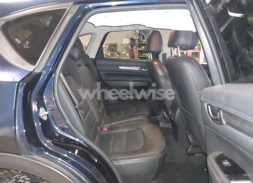 Photo 8 of 2017 Mazda Cx-5 GRAND TOURING (VIN JM3KFBDL5H0165732)