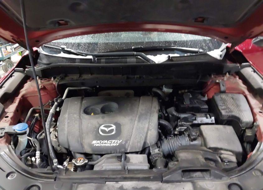 Photo 10 of 2017 Mazda Cx-5 GRAND TOURING (VIN JM3KFBDL6H0142928)